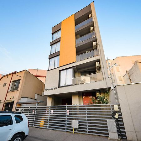 Dreamtime Apartments ブカレスト エクステリア 写真