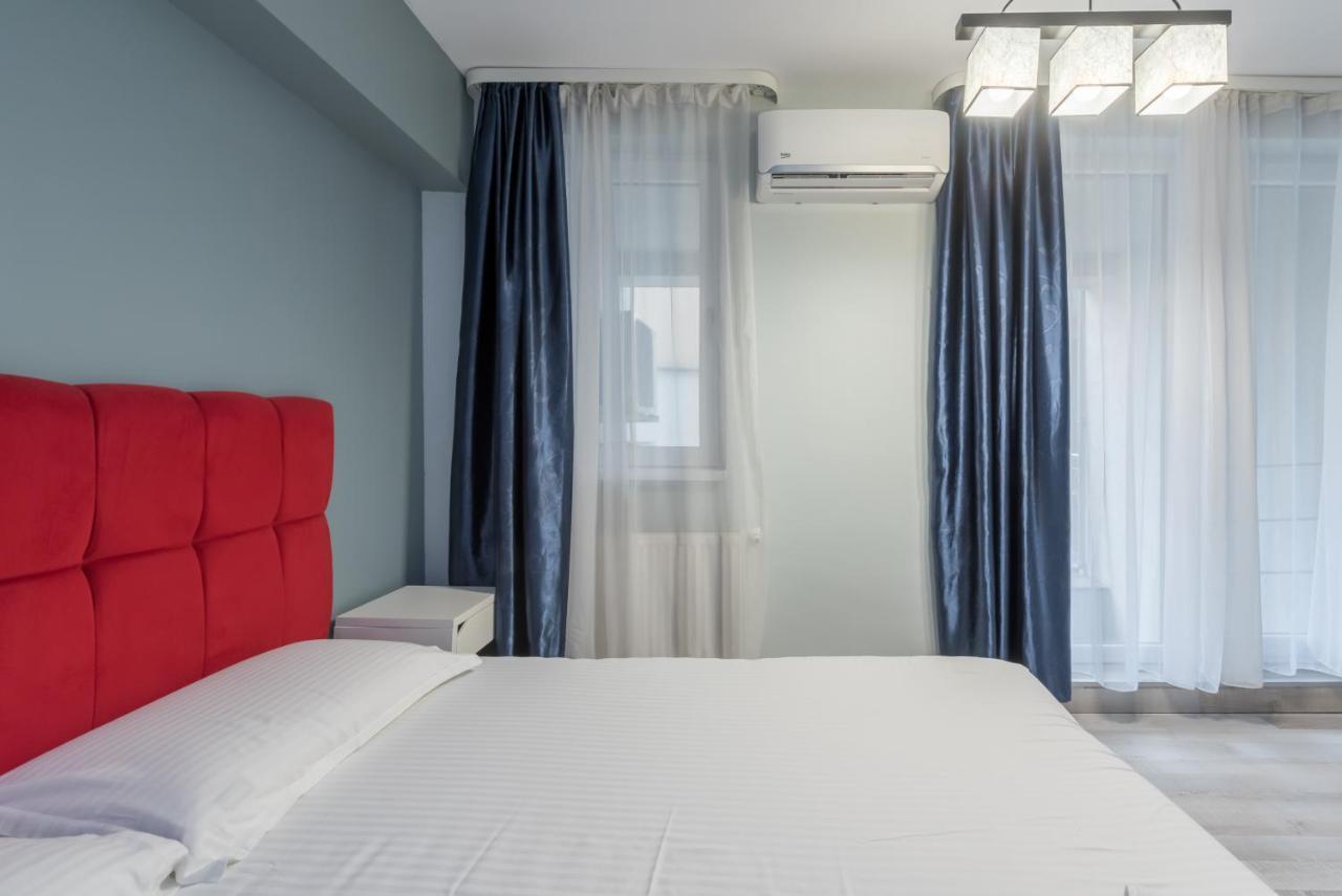 Dreamtime Apartments ブカレスト エクステリア 写真