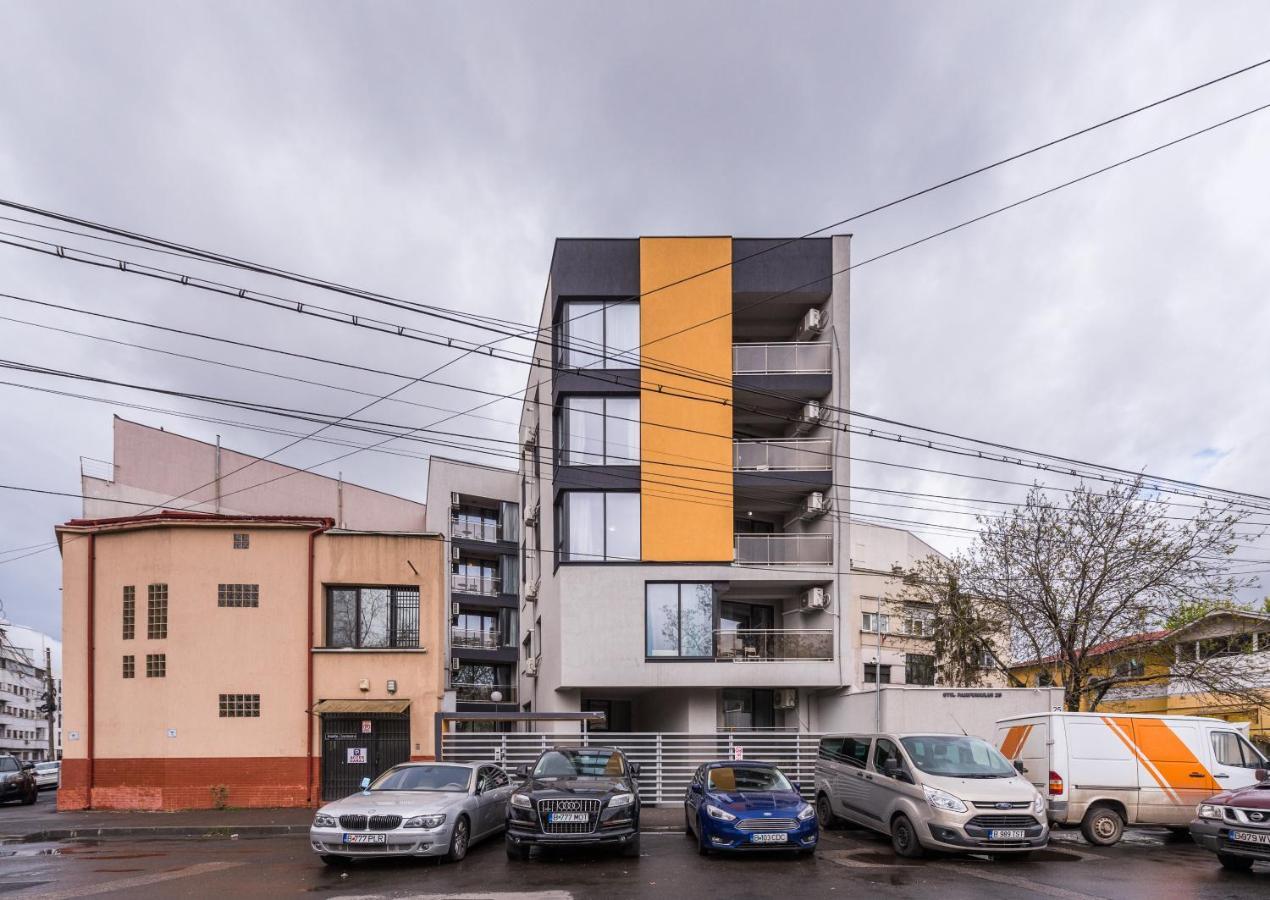 Dreamtime Apartments ブカレスト エクステリア 写真