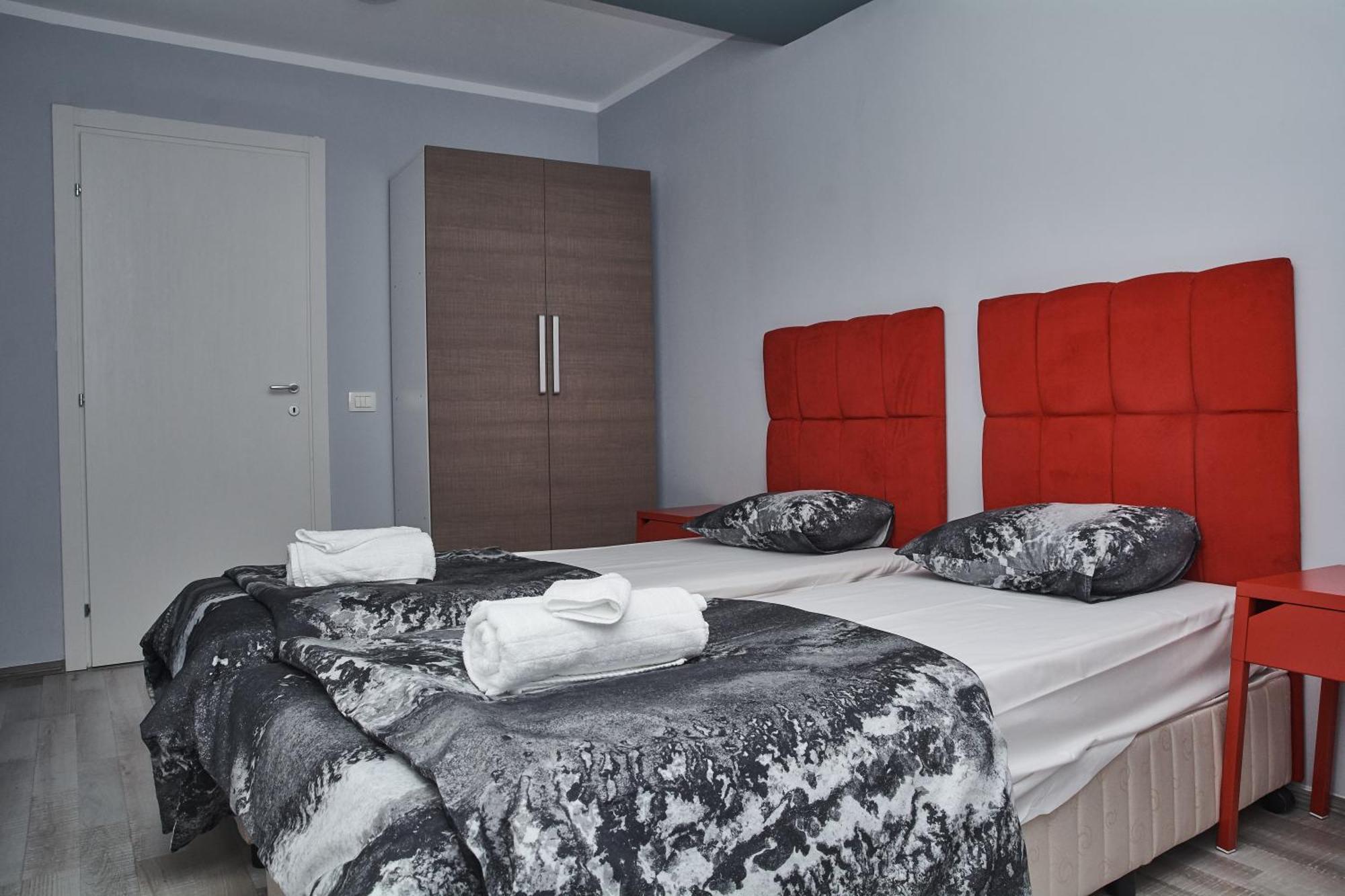 Dreamtime Apartments ブカレスト 部屋 写真