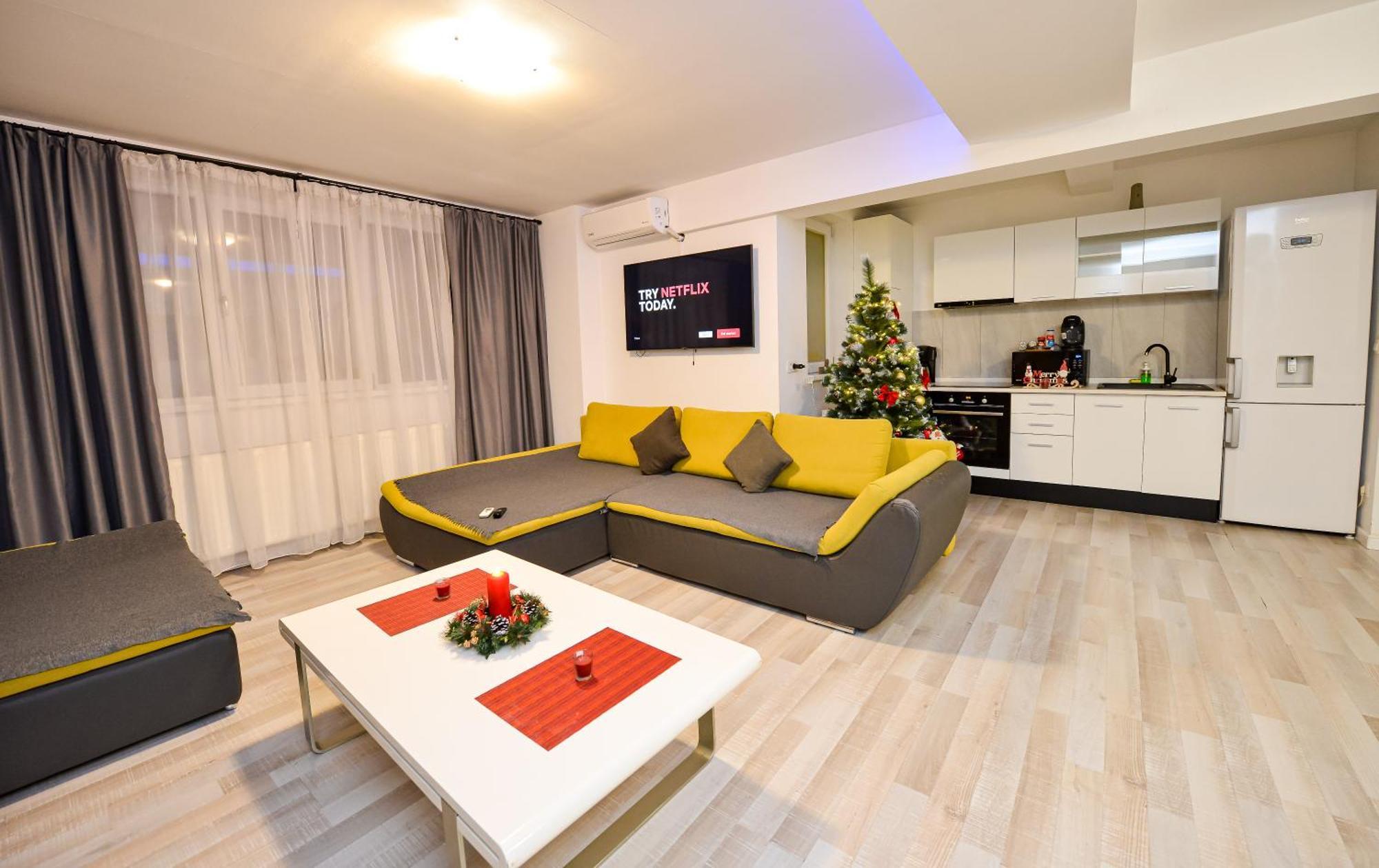 Dreamtime Apartments ブカレスト エクステリア 写真
