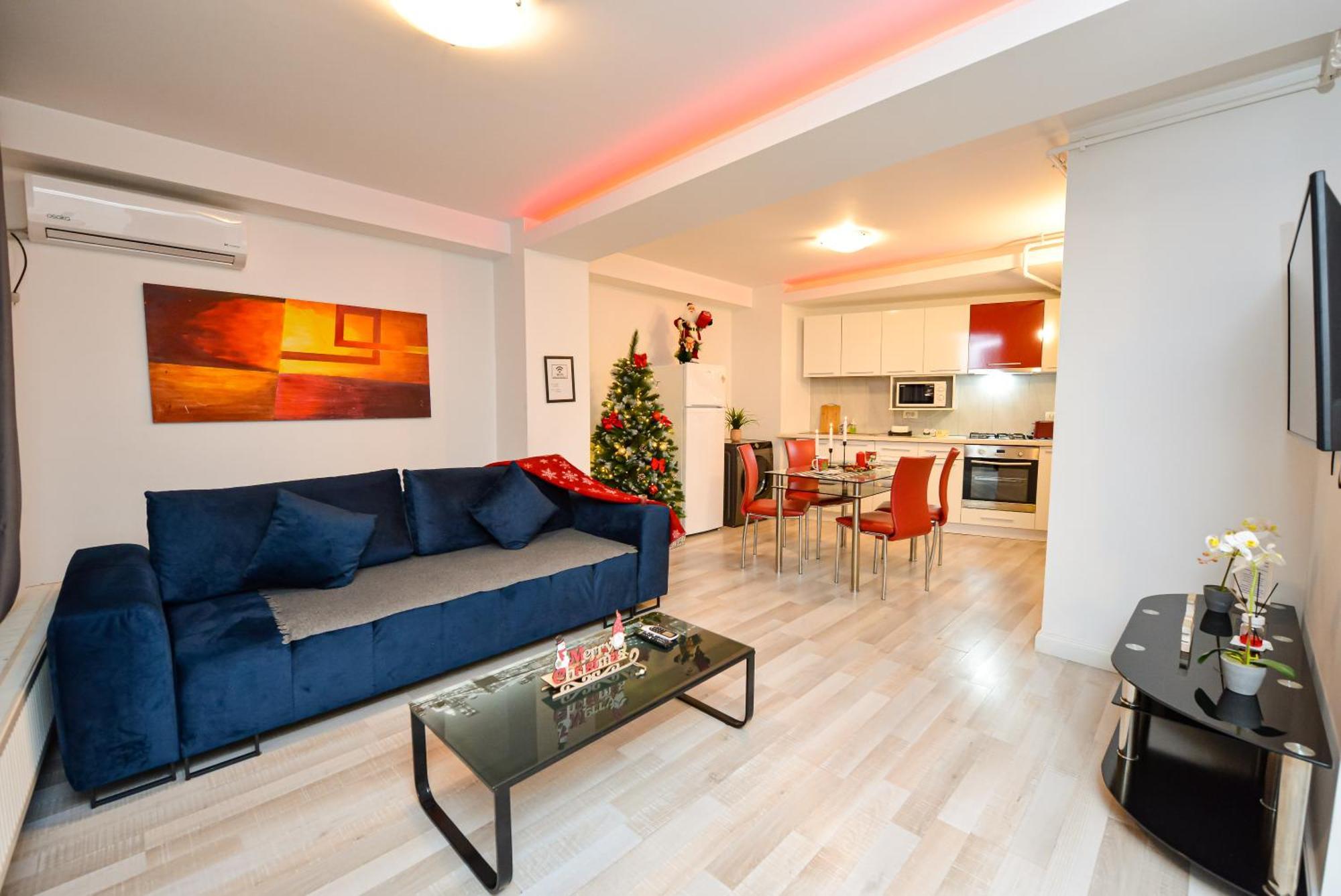 Dreamtime Apartments ブカレスト エクステリア 写真