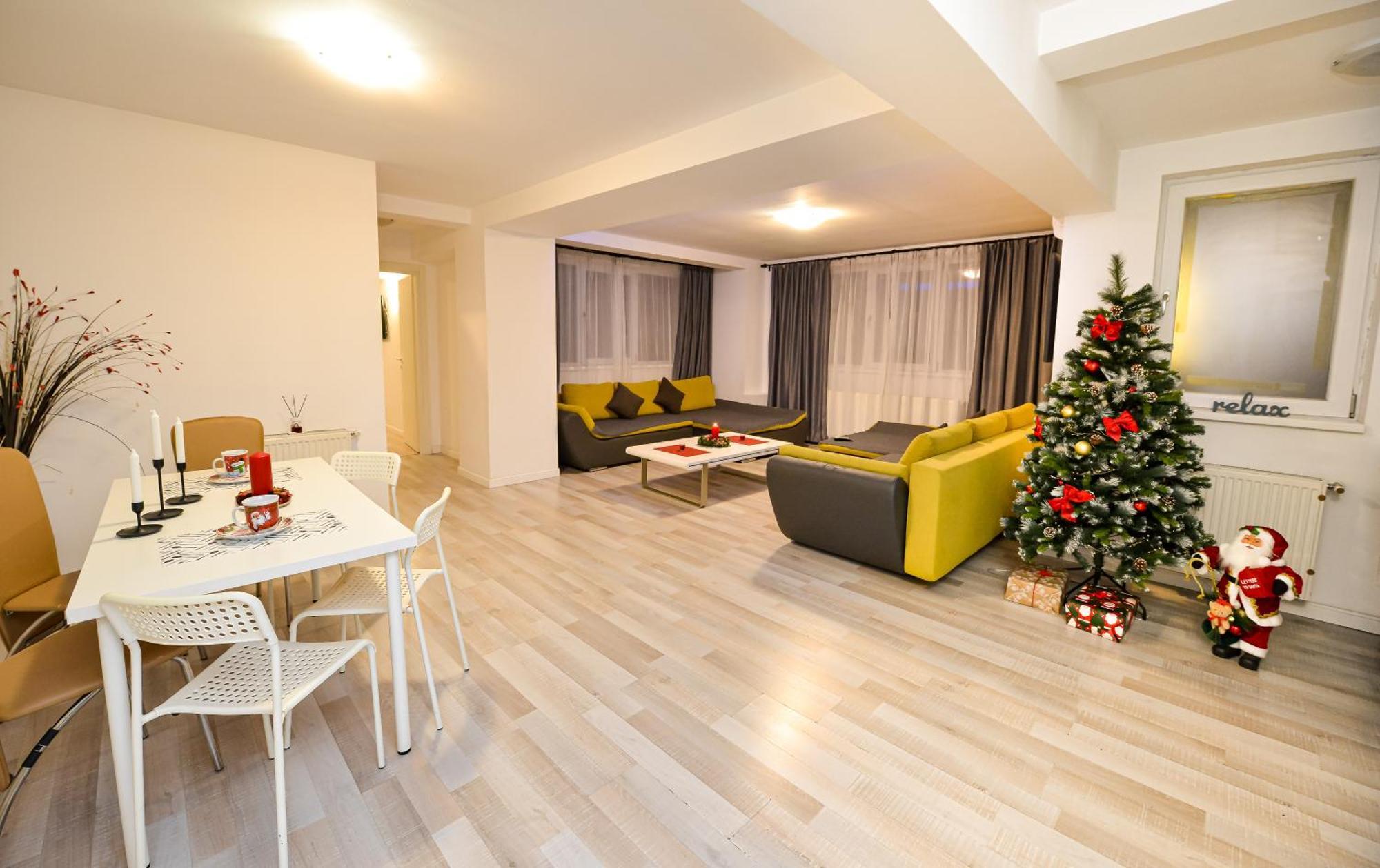 Dreamtime Apartments ブカレスト エクステリア 写真