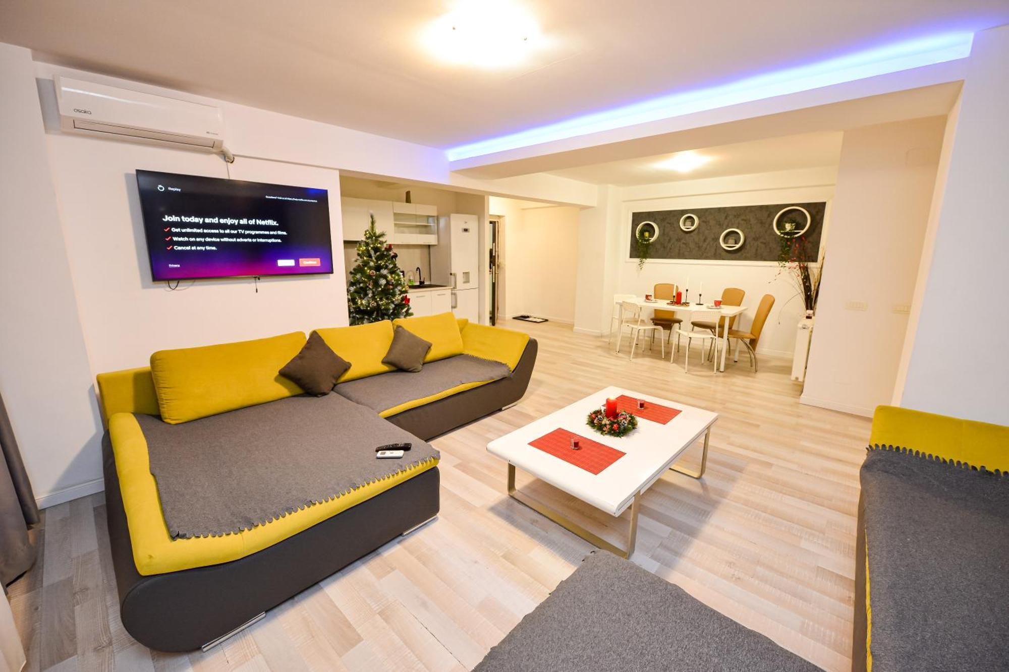 Dreamtime Apartments ブカレスト エクステリア 写真