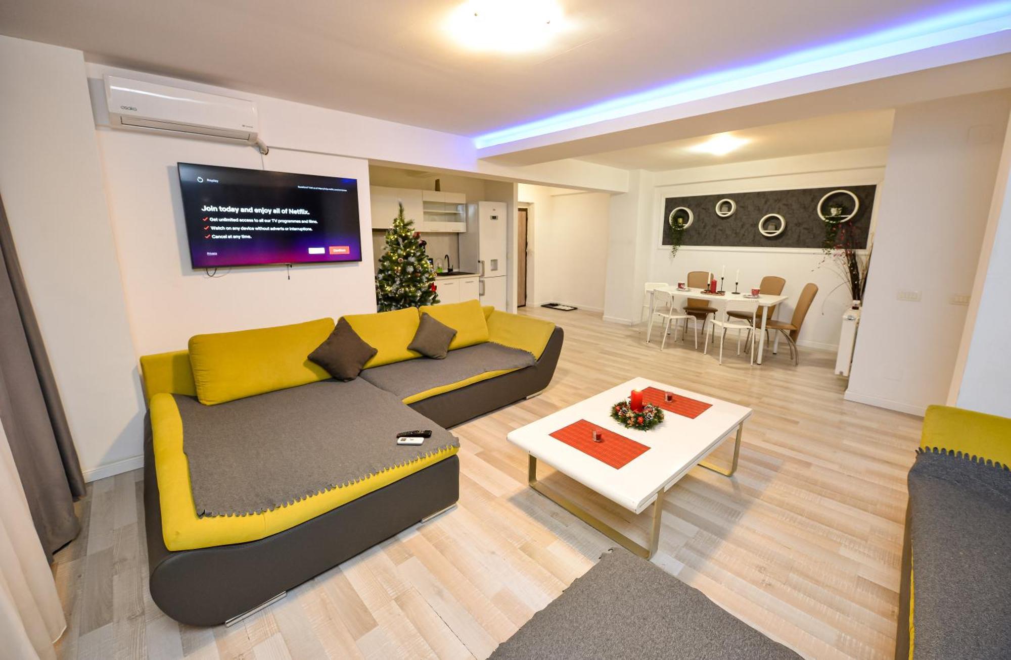 Dreamtime Apartments ブカレスト エクステリア 写真