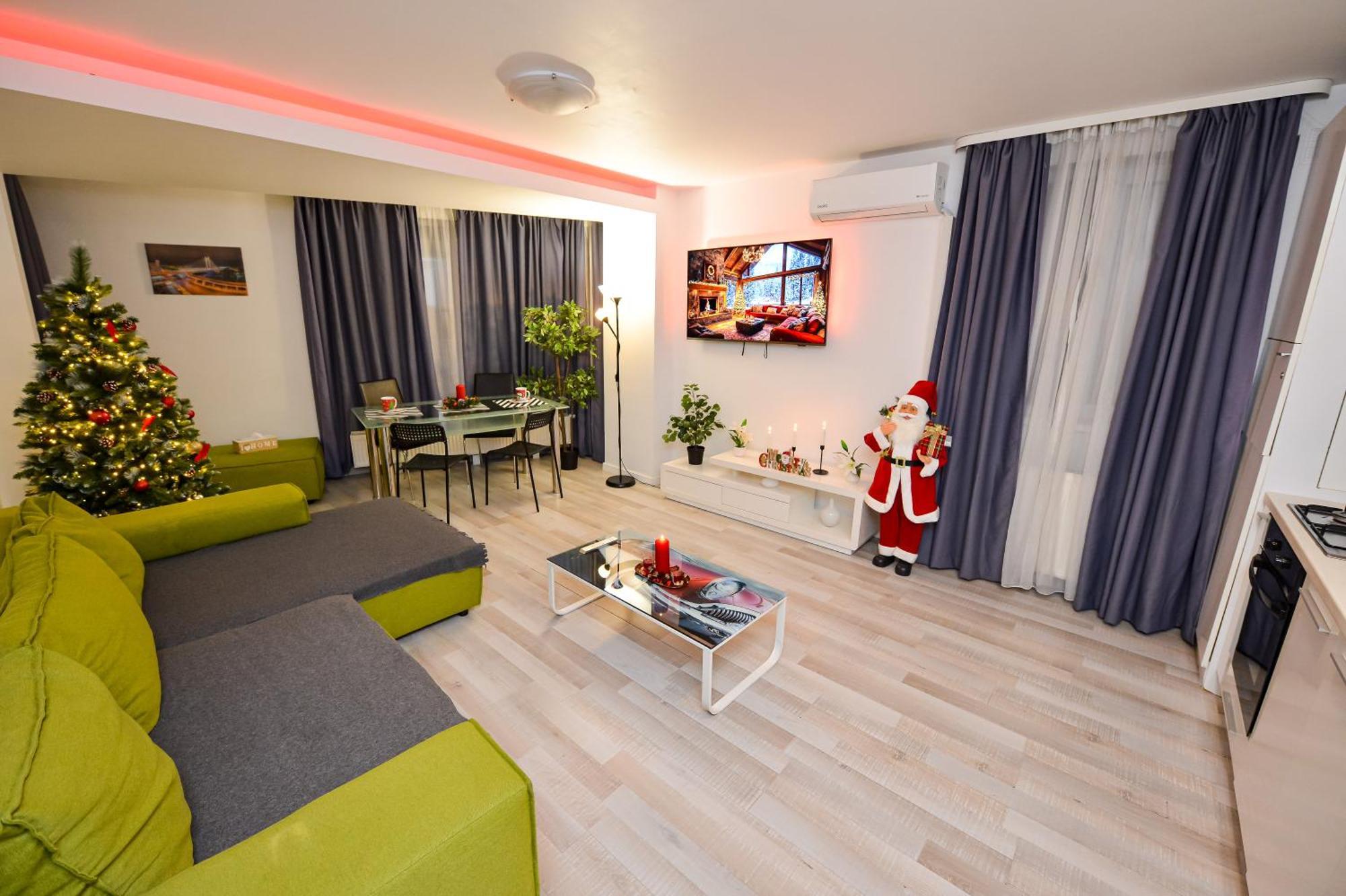 Dreamtime Apartments ブカレスト エクステリア 写真
