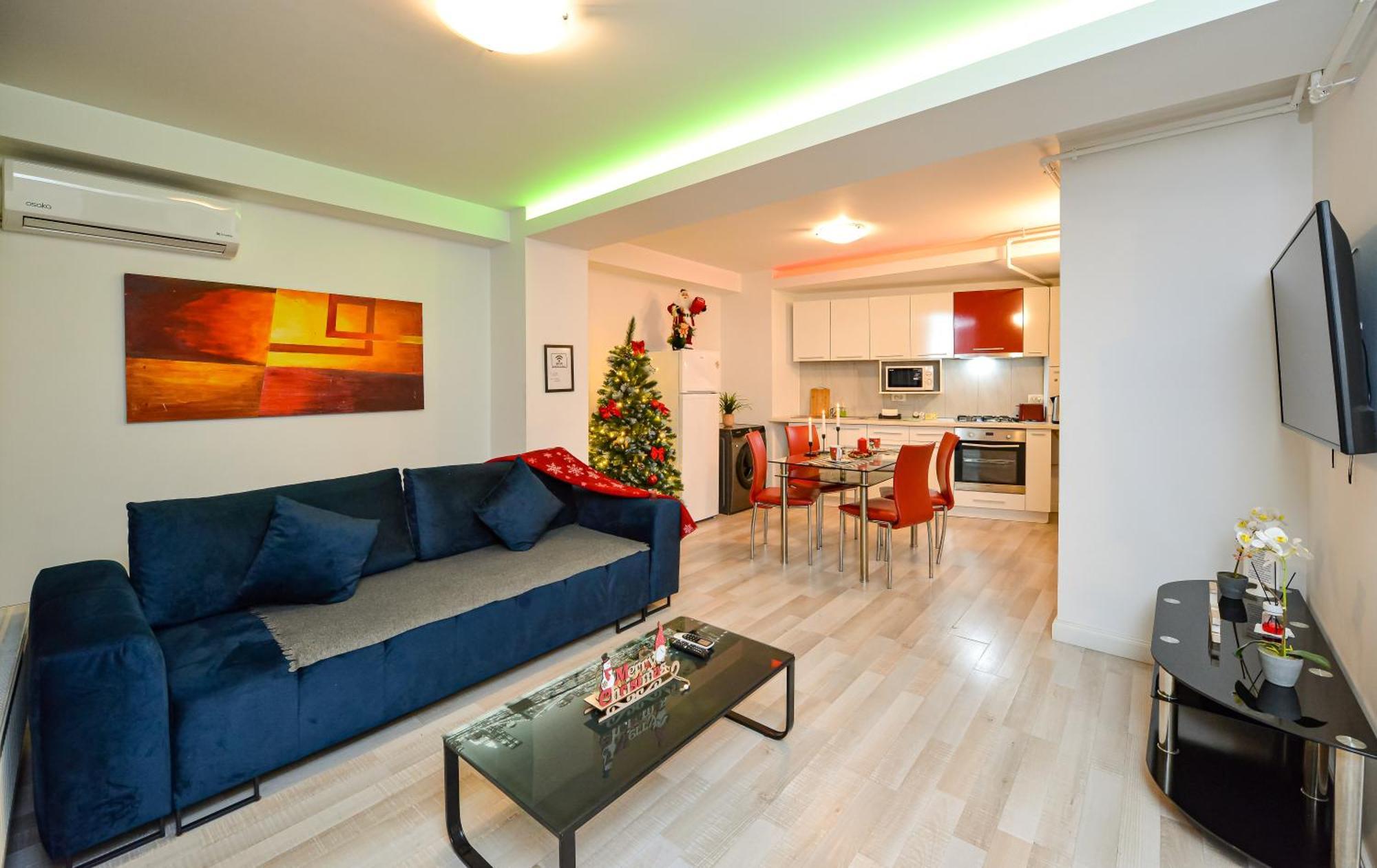 Dreamtime Apartments ブカレスト エクステリア 写真