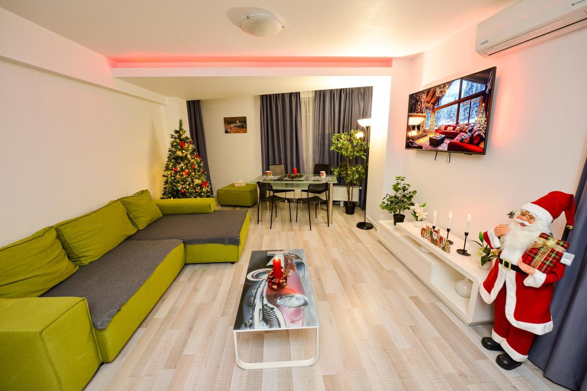 Dreamtime Apartments ブカレスト エクステリア 写真