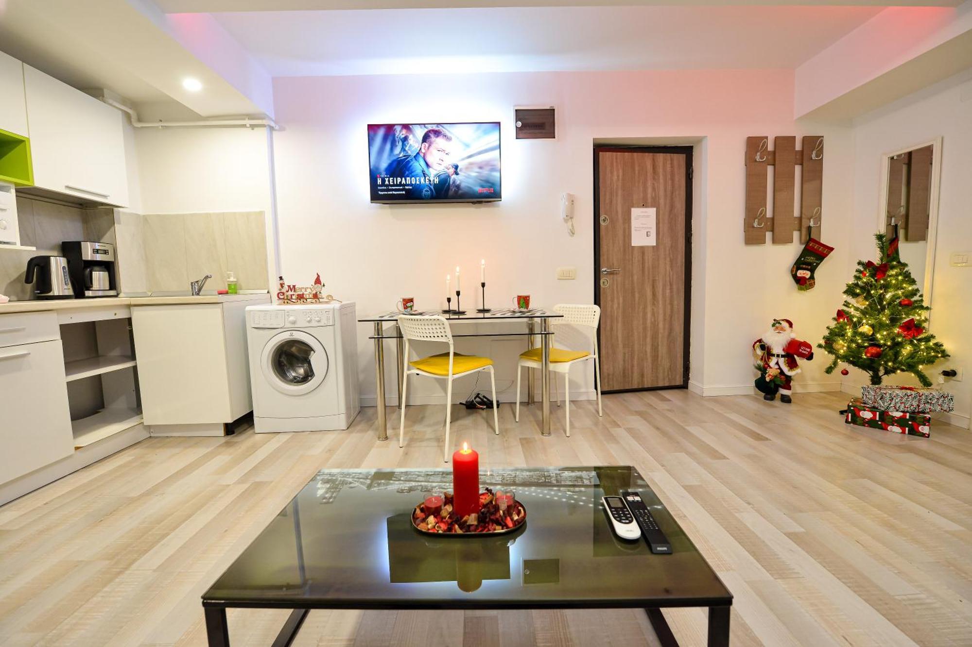 Dreamtime Apartments ブカレスト エクステリア 写真