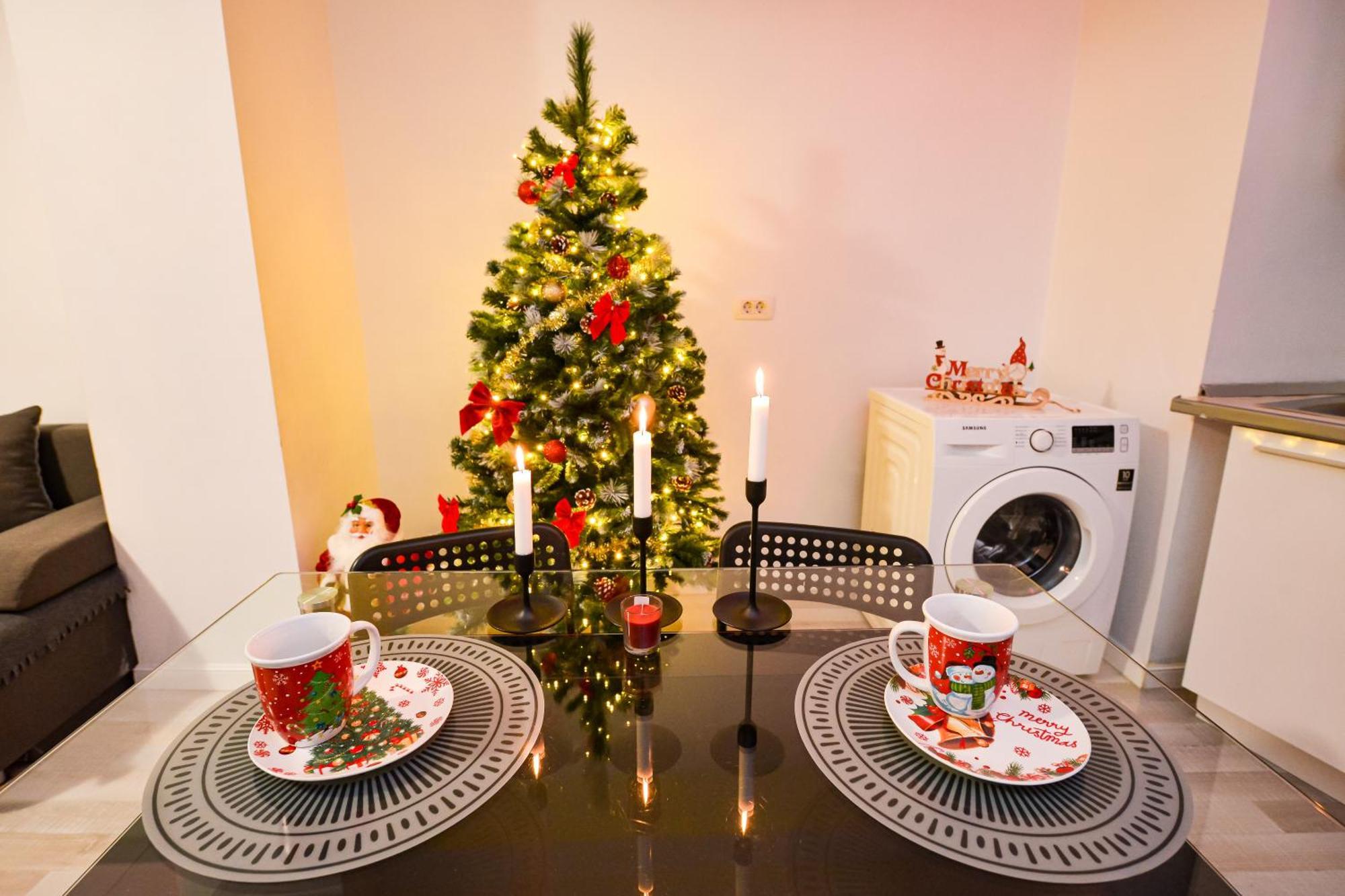 Dreamtime Apartments ブカレスト エクステリア 写真