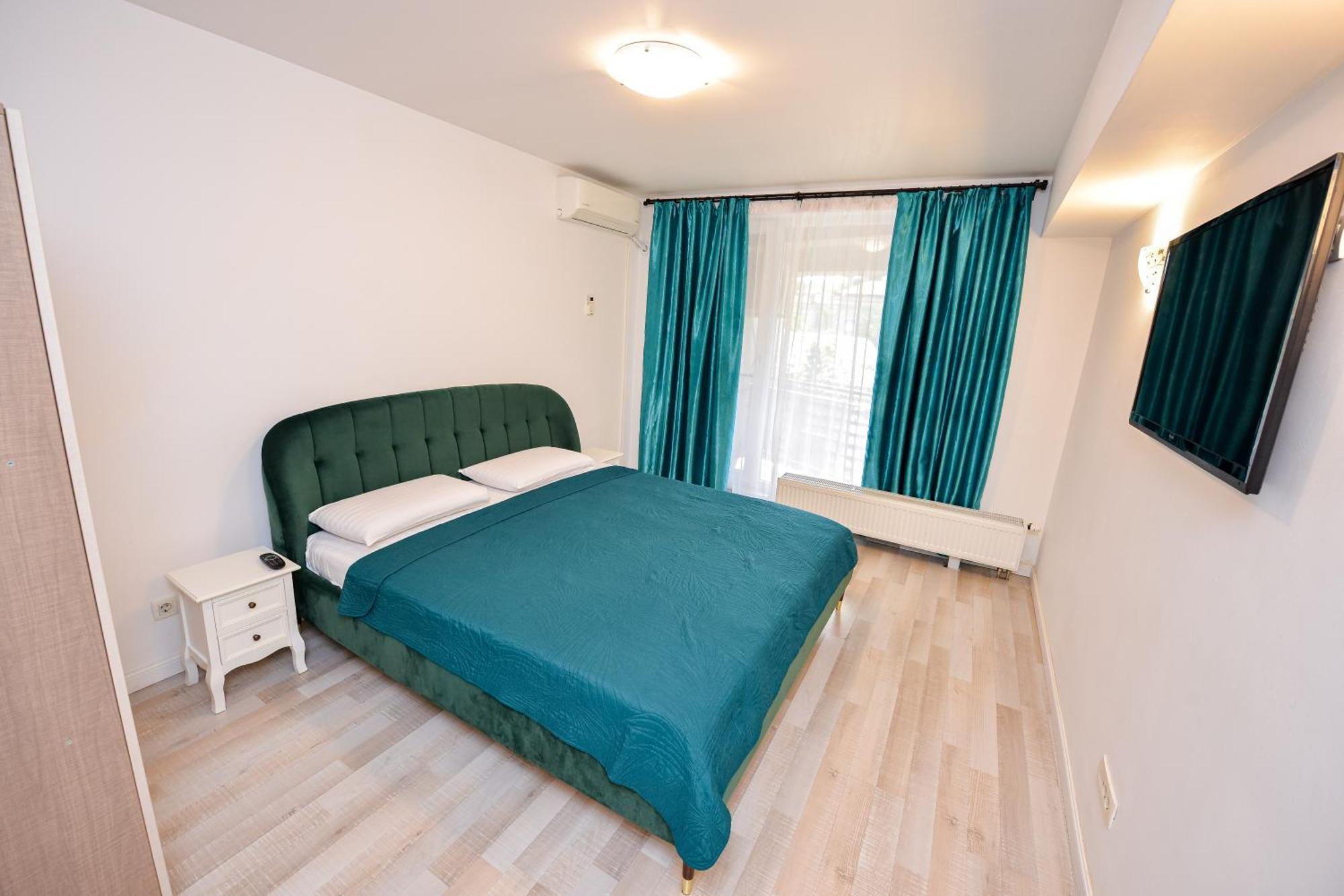 Dreamtime Apartments ブカレスト エクステリア 写真