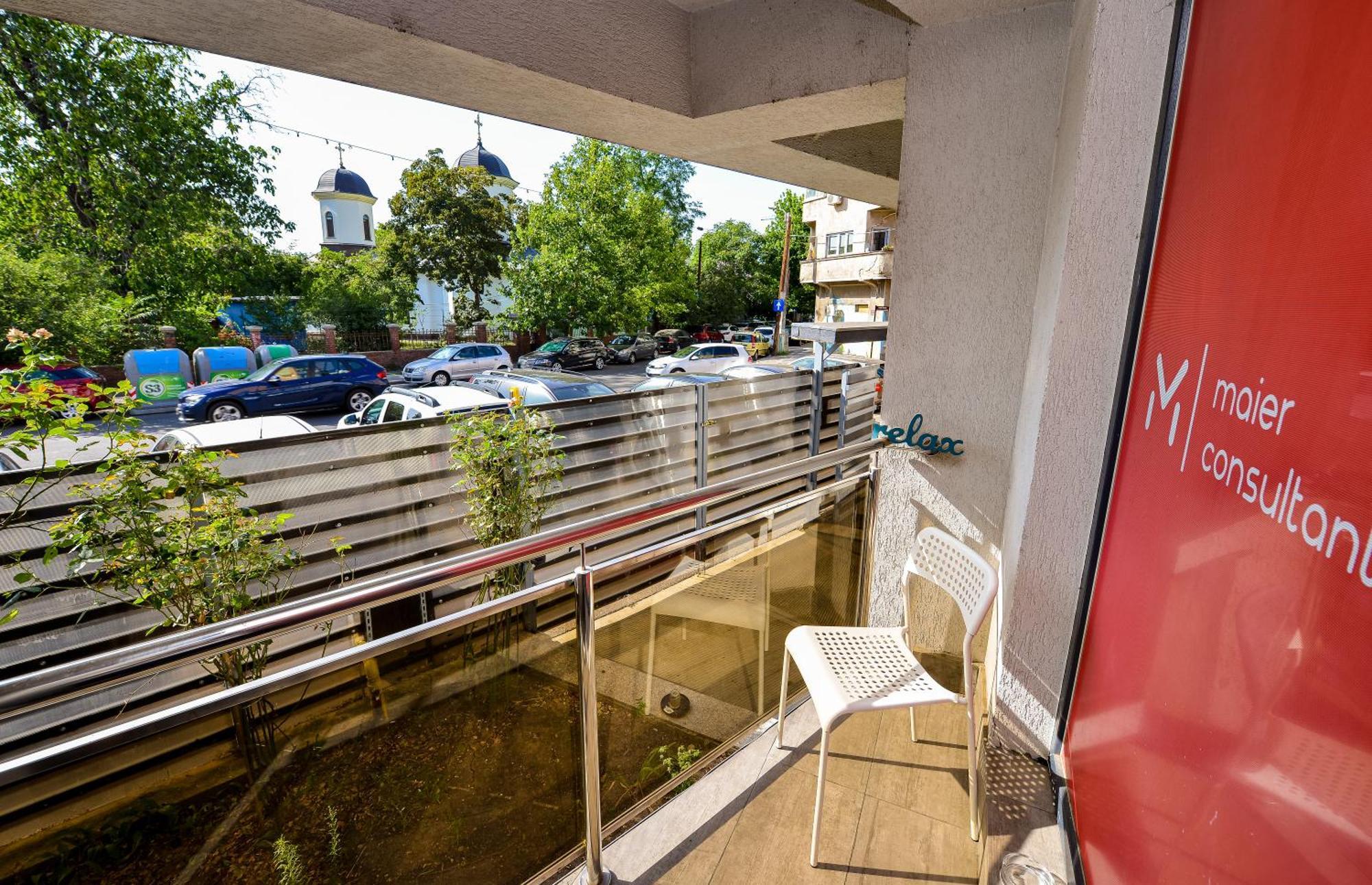 Dreamtime Apartments ブカレスト エクステリア 写真