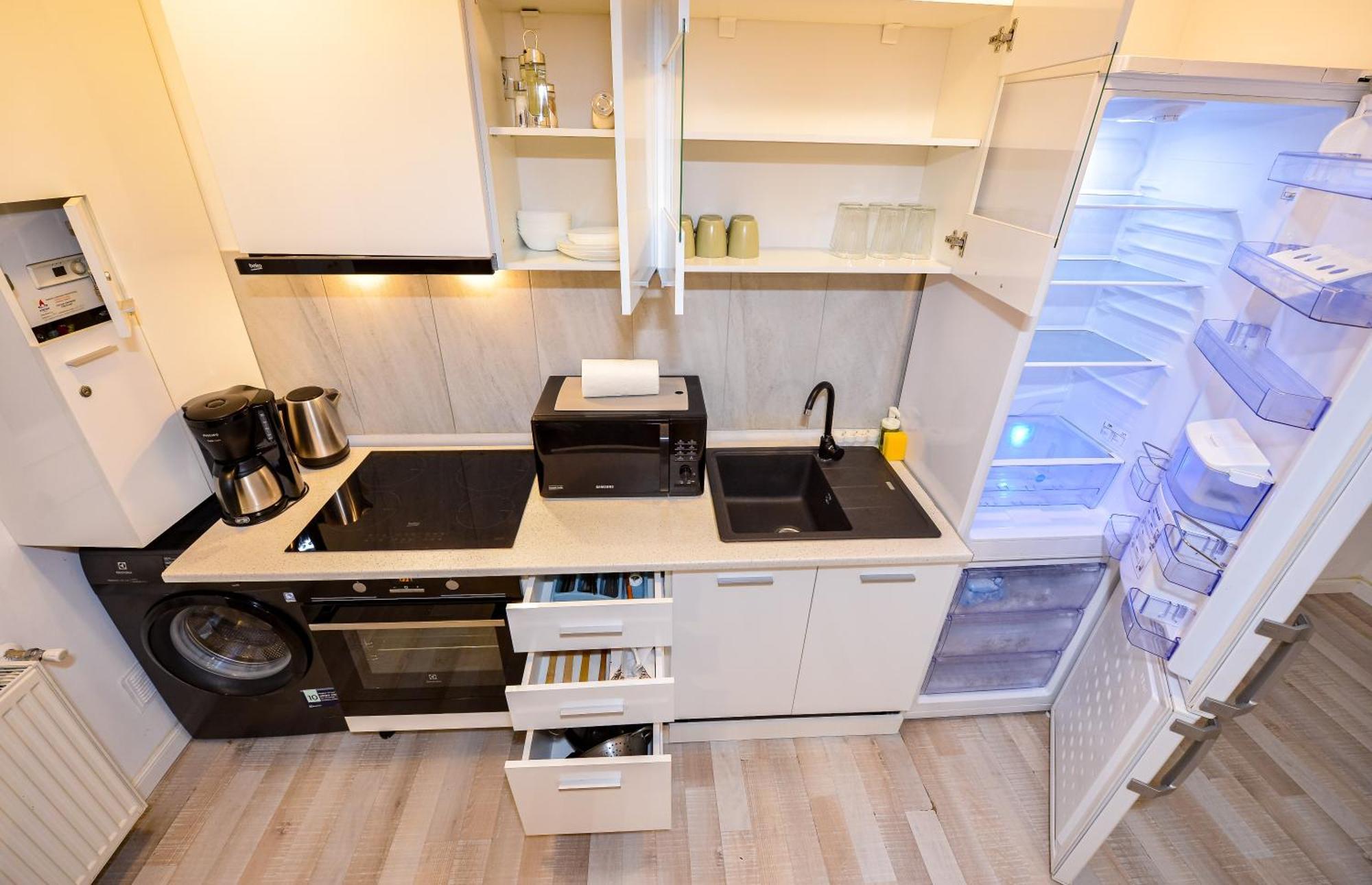 Dreamtime Apartments ブカレスト エクステリア 写真