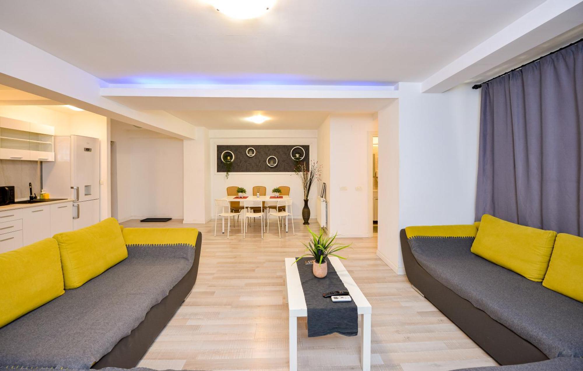 Dreamtime Apartments ブカレスト エクステリア 写真