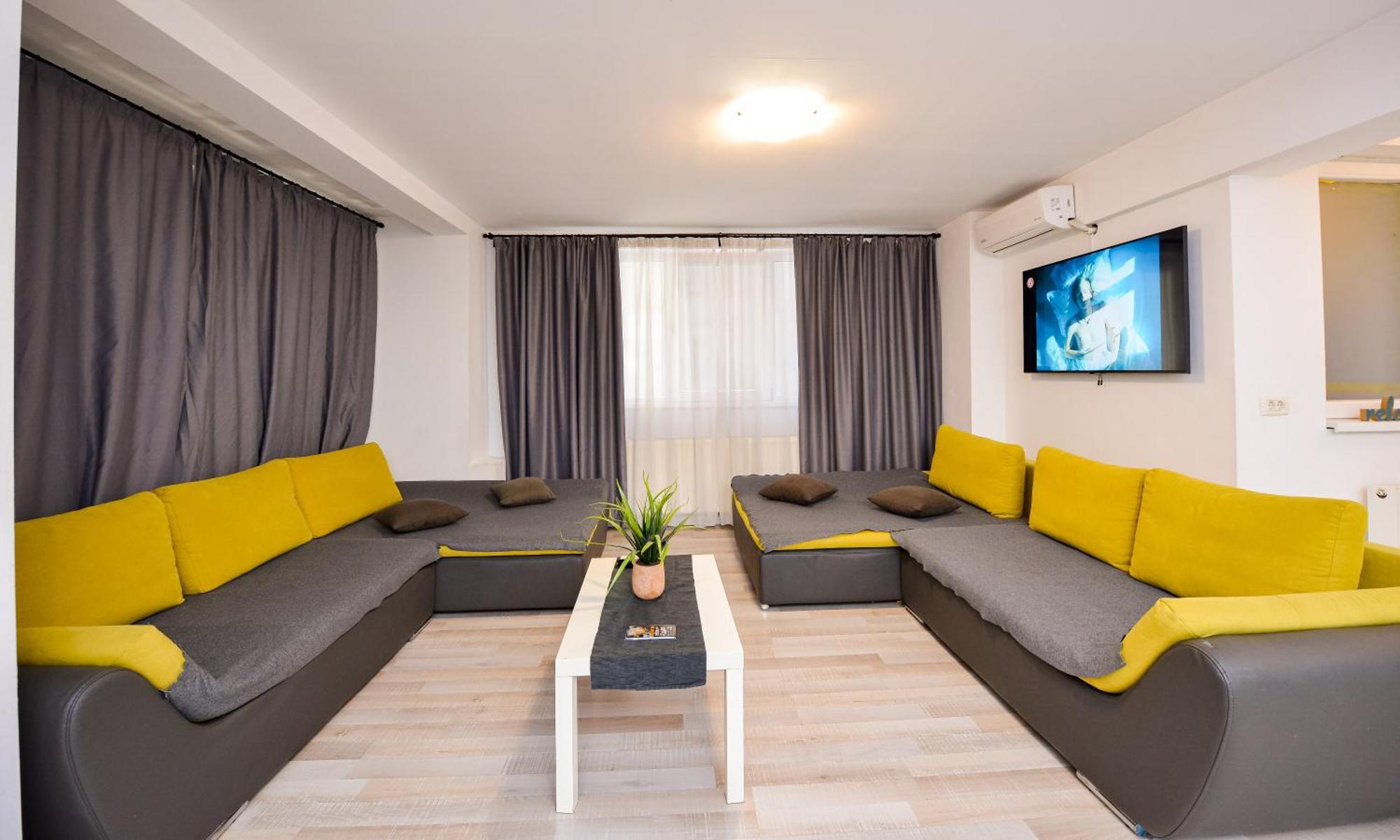 Dreamtime Apartments ブカレスト エクステリア 写真