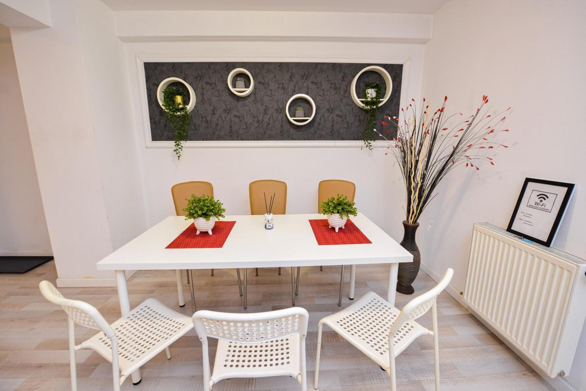 Dreamtime Apartments ブカレスト エクステリア 写真