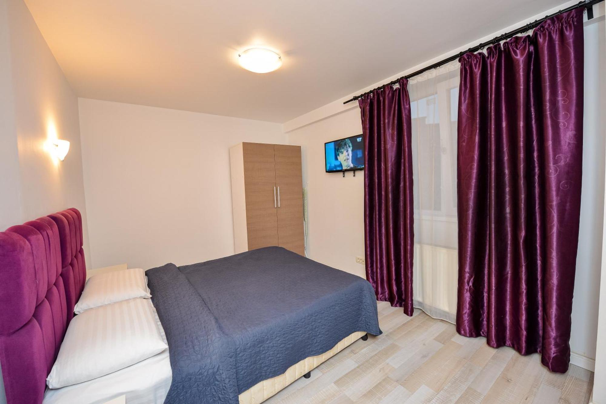 Dreamtime Apartments ブカレスト エクステリア 写真