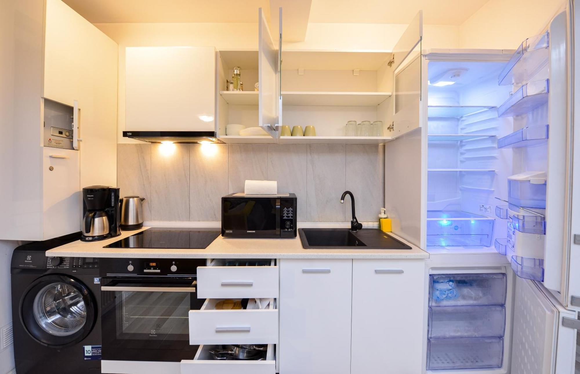 Dreamtime Apartments ブカレスト エクステリア 写真