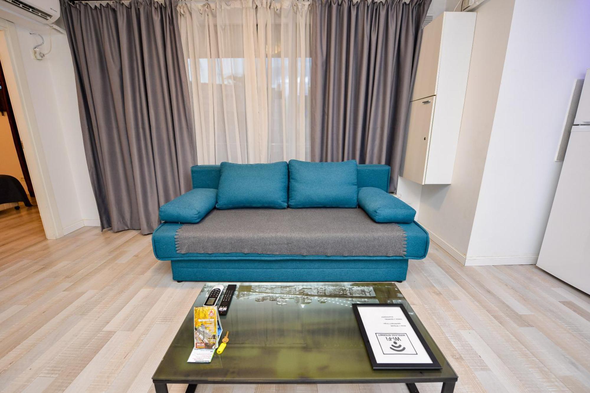 Dreamtime Apartments ブカレスト エクステリア 写真