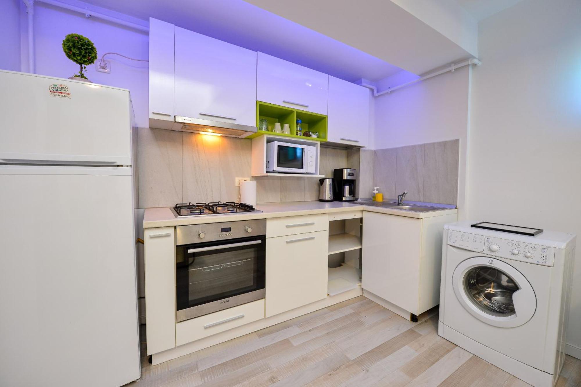 Dreamtime Apartments ブカレスト エクステリア 写真