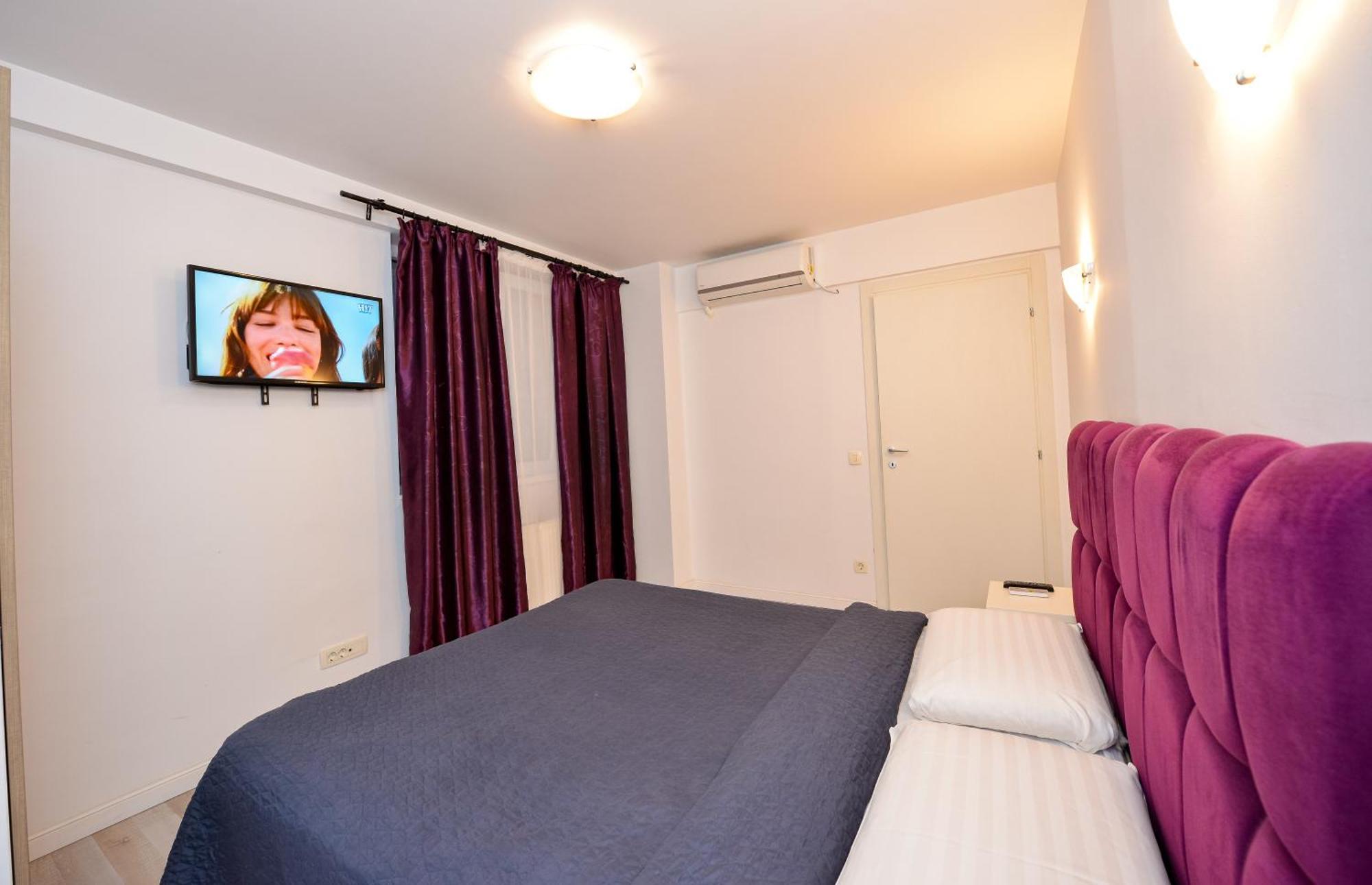 Dreamtime Apartments ブカレスト エクステリア 写真